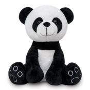 Pelúcia - 25 cm - Meu Pandinha - Buba