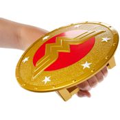 Escudo de Batalha - DC Super Hero Girls - Mulher Maravilha - Mattel