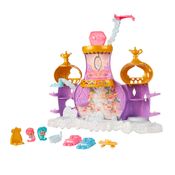 Playset e Mini Bonecas - Shimmer & Shine - Palácio Mágico dos Gênios - Fisher-Price