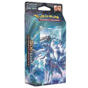 Deck Pokémon - Starter Deck - Pokémon Sol e Lua - Sombras Ardentes - Ninetales de Alola - Copag