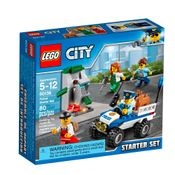 LEGO - City - Conjunto de Polícia - 60136