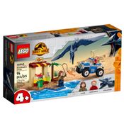 LEGO - Jurrasic World - A Perseguição ao Pteranodonte - 76943