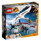 LEGO - Jurassic World - Emboscada de Avião ao Quetzalcoatlus - 76947