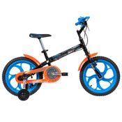 Bicicleta ARO 16 - Hot Wheels - Caloi