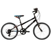 Bicicleta ARO 20 - Hot Wheels - Caloi