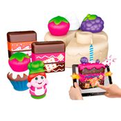Blocos de Montar Interativos - App Toys - Cake Design - Chicco