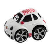 Mini Carrinho - Turbo Touch Racer - Meu Primeiro Abarth 500 - Chicco