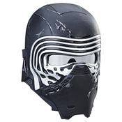 Máscara Eletrônica Deluxe - Disney - Star Wars - Episódio VIII - Kylo Ren - Hasbro