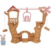 Sylvanian Families - Parquinho Nas Árvores Do Bebe - Epoch