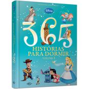 LIVRO LEITURA DISNEY 365 HIST. P/ DORMIR V.1