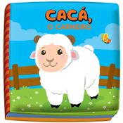 LIVRO PARA BANHO CARNEIRO C/BICHINHO ASCENDE LU