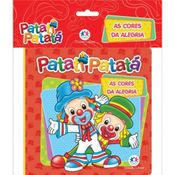 LIVRO PARA BANHO PATATI PATATA