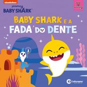 LIVRO LEITURA BABY SHARK E A FADA DO DENTE