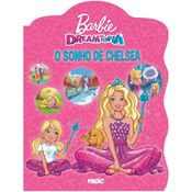 LIVRO INFANTIL ILUSTRADO BARBIE CONTOS RECORTADO