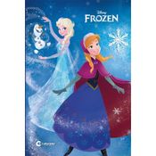 LIVRO LEITURA POP FROZEN HISTORIAS