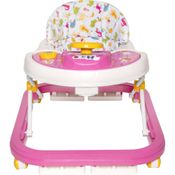 ANDADOR SOFT WAY SONORO ROSA