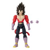 Boneco Articulado - Dragon Ball Super - Super Saiyan 4 Vegeta - Vermellho - Fun