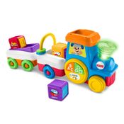 Trem Primeiras Palavras - Fisher Price