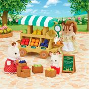 Sylvanian Families - Carrinho de Frutas - Epoch