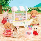 Sylvanian Families - Carrinho de Guloseimas - Epoch