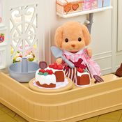 Sylvanian Families - Conjunto Decoradora de Bolos - Epoch