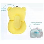 Almofada Banho Baby - Buba, Amarelo