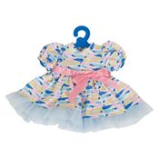 Acessórios de Boneca - Baby Alive - Vestido com Tule - Cotiplás