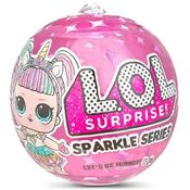 Boneca LOL Surprise - Sparkle Series - 7 Surpresas