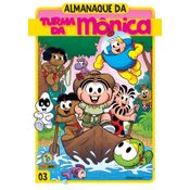 Almanaque da Turma da Mônica (2021) - Vol.03