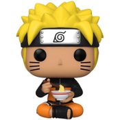 Funko Pop - Naruto Shippuden - Naruto Uzumaki - 823 (Special Edition)