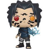 Funko Pop - Naruto Shippuden - Sasuke (Curse Mark) - 455 (Special Edition)