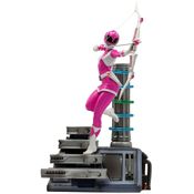 Pink Ranger - Mighty Morphin Power Rangers - BDS Art Scale 1/10 - Iron Studios