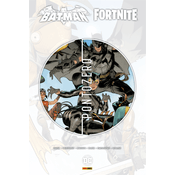 Batman/Fortnite - Ponto Zero