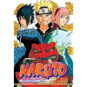 Naruto Gold - Vol.66