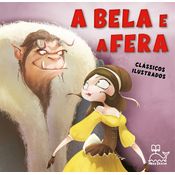 A BELA E A FERA - CAPA DURA