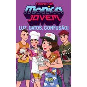 TURMA DA MONICA JOVEM II - LUZ, GATOS, CONFUSAO