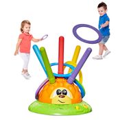 Jogo - Lança Argolas - Mister Ring - Chicco