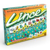 Jogo Lince Alfabeto - Grow