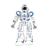 Boneco Robô com Controle Remoto - 26,5 cm - Xtrem Bots - Smart Bot - Brinquedos Chocolate