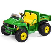 Mini Veículo Elétrico - John Deere Gator HPX 12V - Peg-Pérego