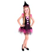 Fantasia Halloween - Bruxa Charmosa - Sulamericana