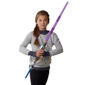 Sabre de Luz Eletrônico - Star Wars - Forces Of Destiny - Jedi - Hasbro