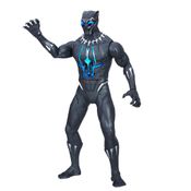 Boneco Eletrônico - Disney - Marvel - Pantera Negra - Hasbro