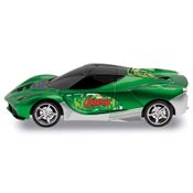 Carrinho de Controle Remoto - Disney - Marvel - Esportivo Personalizado - Hulk - Mimo