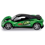 Carrinho de Controle Remoto - Disney - Marvel - Extreme Personalizado - Hulk - Mimo