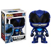 Figura Colecionável - Funko POP - Saban's Power Rangers - Ranger Azul - Funko