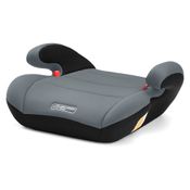 Assento para Auto - 22 a 36 Kg - Safe Booster - Cinza - Multikids Baby