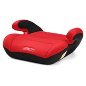 Assento para Auto - 22 a 36 Kg - Safe Booster - Vermelho - Multikids Baby