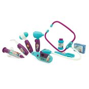 Conjunto de Atividades - Kit Médico - Disney - Frozen - Toyng