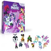 Livro Infantil - My Little Pony Movie - A Amizade é Magica - Melhoramentos